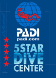 PADI 5 Star Dive Center